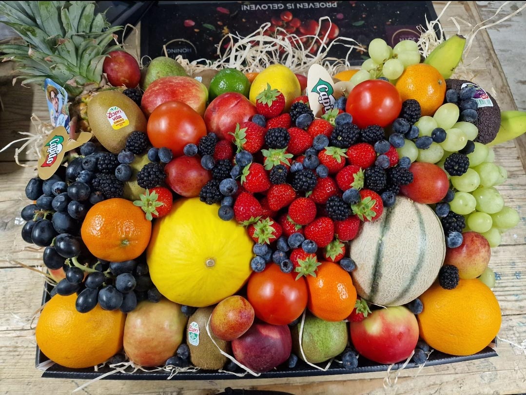 FRUITMANDEN